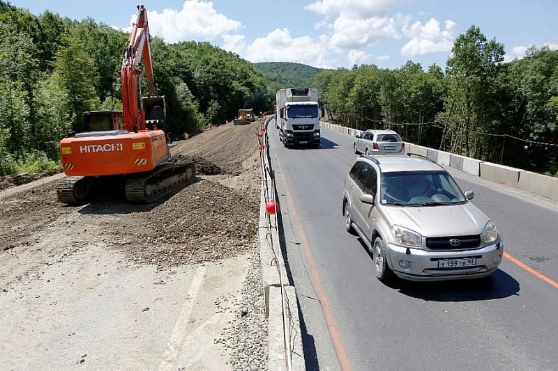На Кубани в рамках нацпроекта приведут в порядок около 167 км дорог