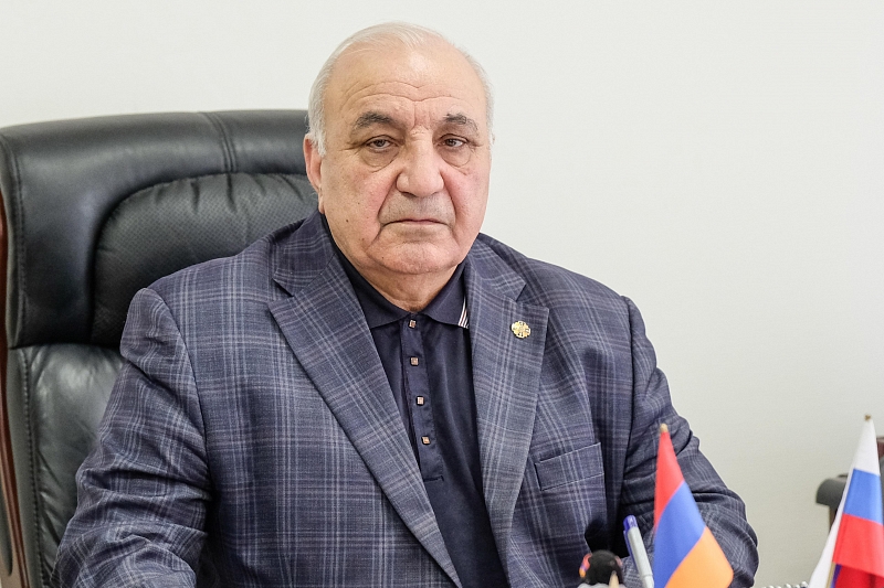 Размик Геворгян: «Я – за сильное государство и надежные социальные гарантии»