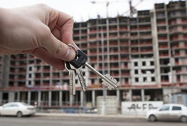 В Краснодарском крае 1,5 тысячи обманутых дольщиков в 2018 году получили ключи от своих квартир