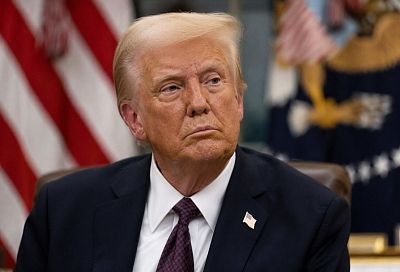 «Вот за это я его и люблю»: Трамп с улыбкой отреагировал на слова главы НАТО