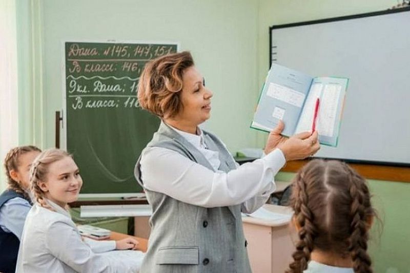 По 100 и 500 тыс. рублей: «подъемные» выплатят учителям в Новороссийске