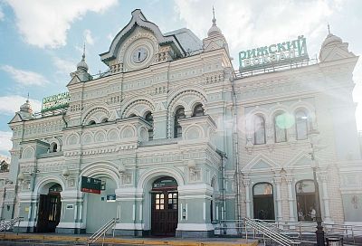 РЖД выставили на продажу исторический комплекс Рижского вокзала в Москве
