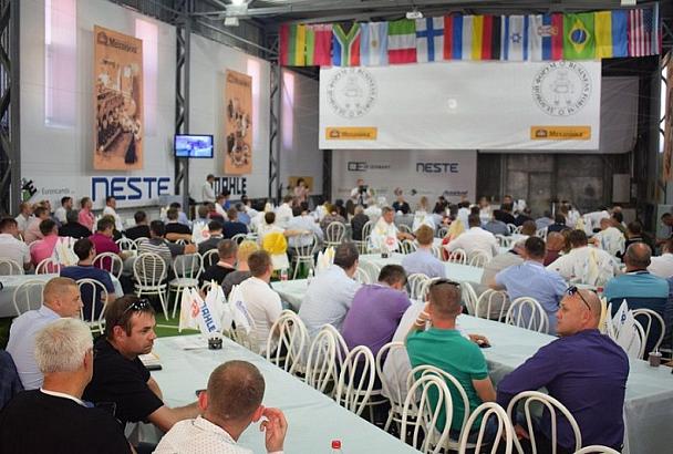 В Ейске проходит форум российских производственных компаний 