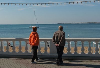 Тепло до +18 градусов ворвется на побережье Черного моря в Краснодарском крае