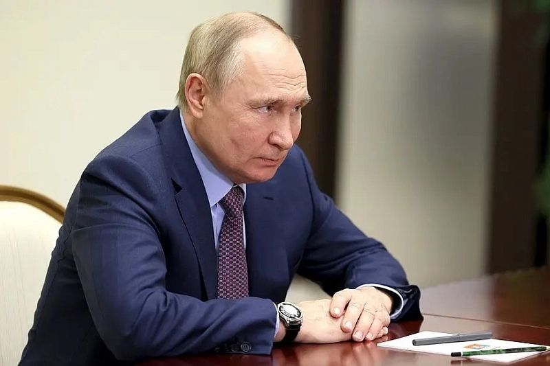Владимир Путин: «Краснодарский край показывает планку, к которой всем надо стремиться»