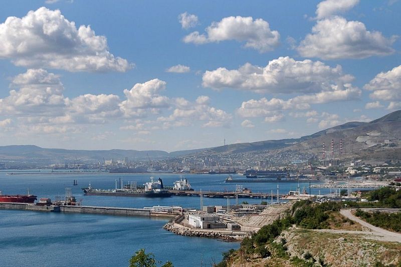 Яхтенный порт в Геленджике начнет принимать первые суда в 2022 году