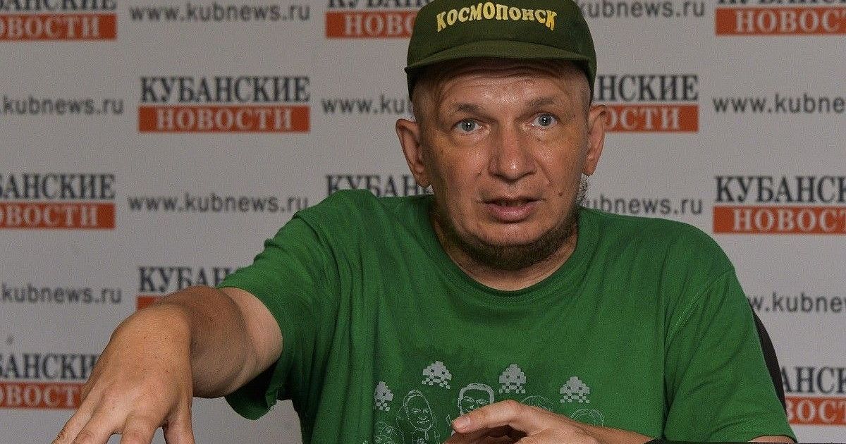 Вадим чернобров машина времени