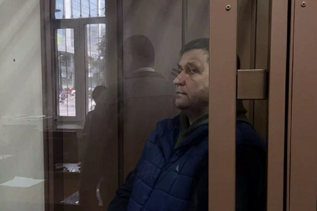 Суд оставил под стражей бывшего вице-губернатора Краснодарского края