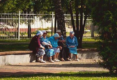В России принят закон об индексации пенсий на 8,6%