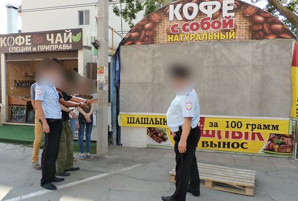В Краснодарском крае в суд направлено дело курортника, зарезавшего шашлычника