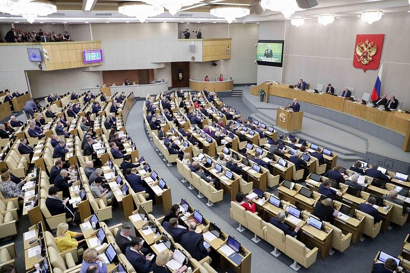 Как в Краснодарском крае политические партии готовятся к выборам в Госдуму России