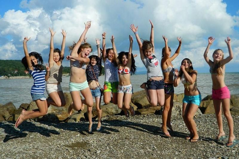 Лето-2019. Как будет организован отдых кубанских школьников