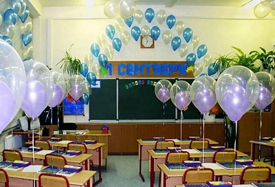 В Краснодаре новая школа в Славянском микрорайоне 1 сентября примет учеников