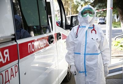 В Краснодарском крае коронавирусом заболели еще 1350 человек