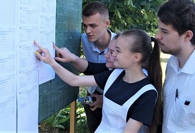 Экзаменационную кампанию в Краснодарском крае продолжает ЕГЭ по обществознанию