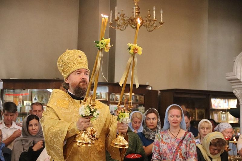 День памяти князя Александра Невского отметили в Краснодаре