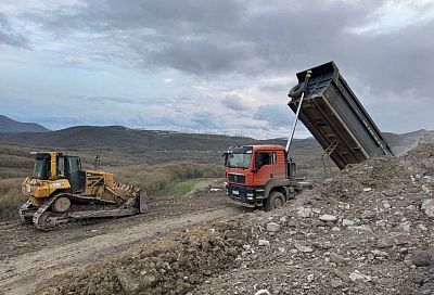 До 150 квадратов сократилась площадь подслойного тления на полигоне в Новороссийске