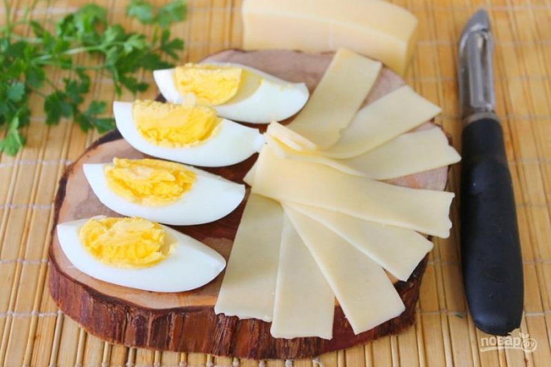Эксперты представили список полезных продуктов с высоким содержанием холестерина 