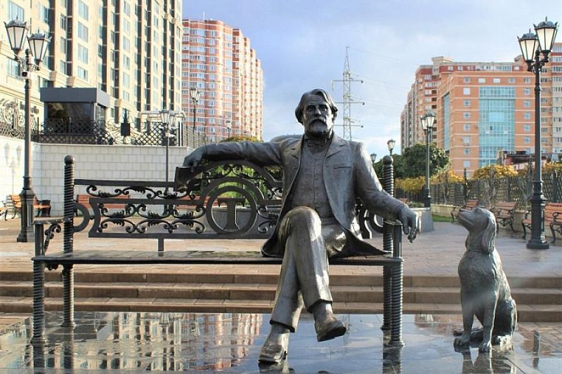 Квест «Литературный Краснодар» пройдет в столице Кубани