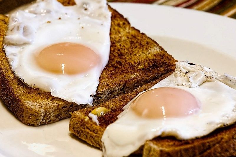 Ученые установили, что есть яйца каждый день вредно