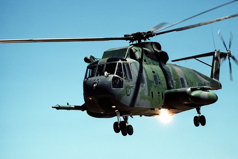 В Челябинской области потерпел крушение вертолет МИ-8