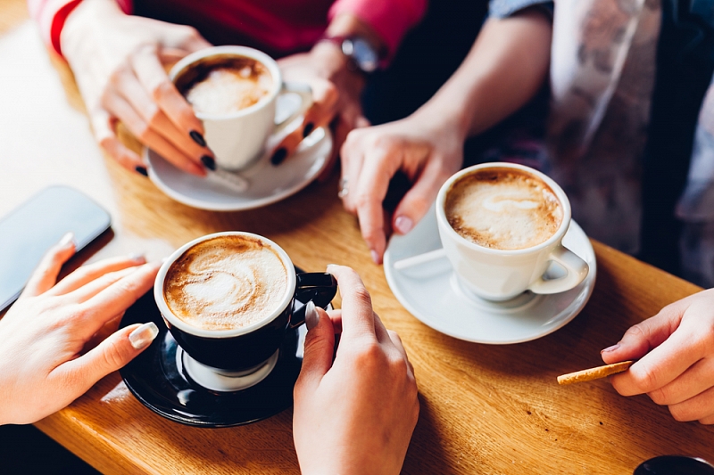 Ученые назвали опасное для здоровья число чашек кофе в день