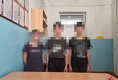 Полиция нашла сбежавших из дома на Кубани подростков