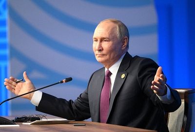 Путин: мост на Сахалин нужно построить, несмотря на высокую стоимость