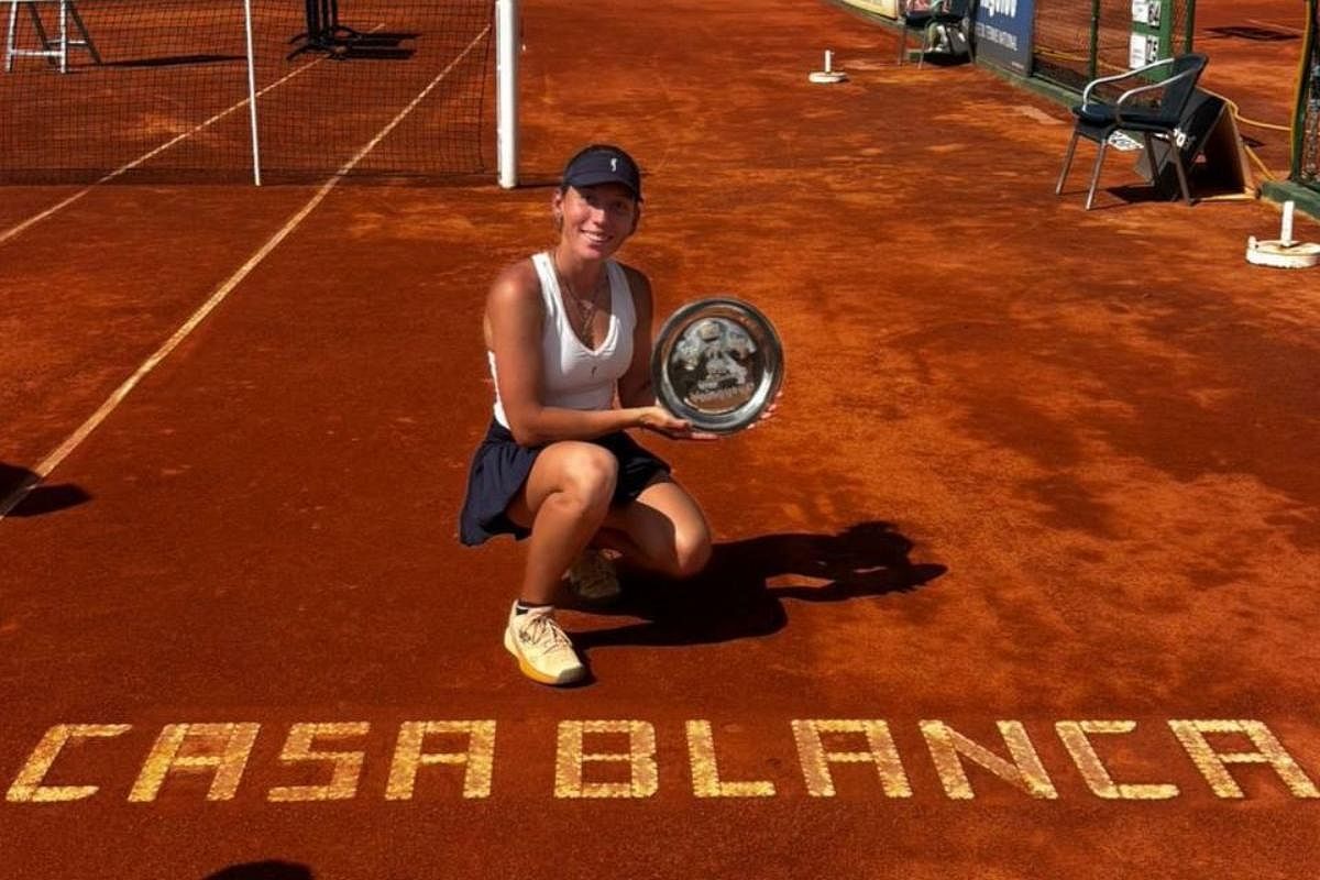 Сестры Золотаревы из Сочи выиграли состязания в Германии и Марокко