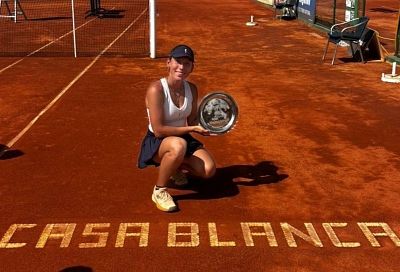 Сестры Золотаревы из Сочи выиграли состязания в Германии и Марокко