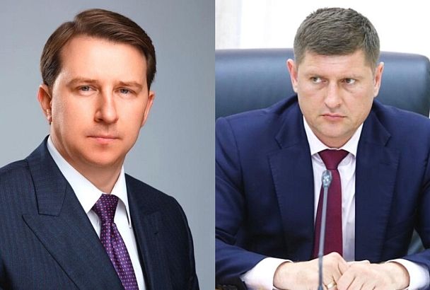 Алексей Копайгородский и Андрей Алексеенко вошли в топ-20 лучших мэров России по итогам 2021 года