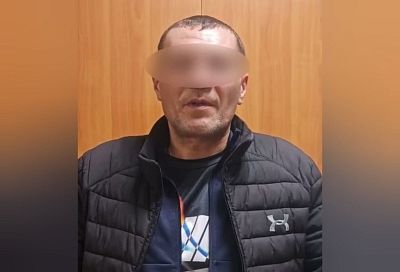 Стрельба из сигнального пистолета и хулиганство. Полицейские задержали агрессивного краснодарца