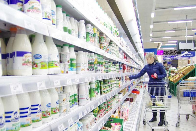 В России в ноябре может подорожать молочная продукция  