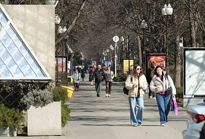 Гидрометцентр России назвал причину мощного потепления в Краснодарском крае