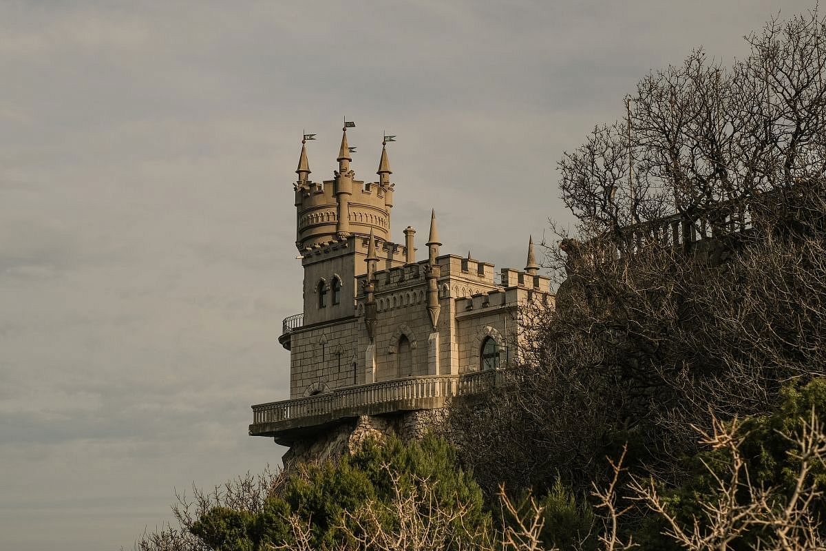 Турпоток в Крым вырос на 25%