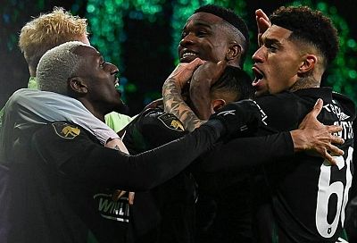 «Краснодар» вырвал победу у ЦСКА