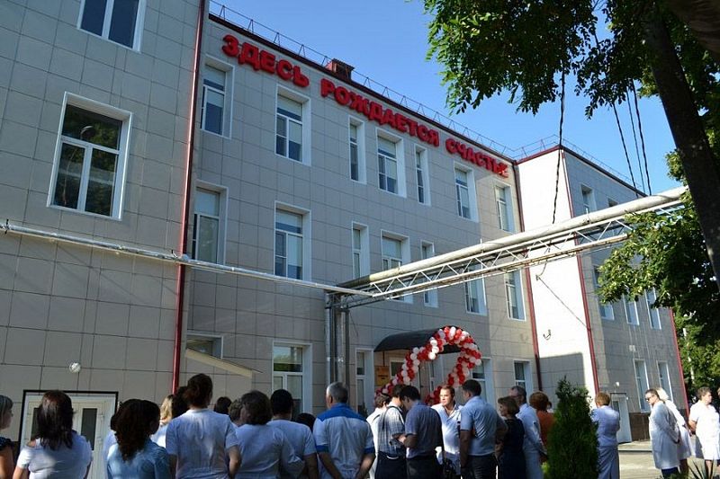 Роддом Зиповской больницы закрывается на две недели