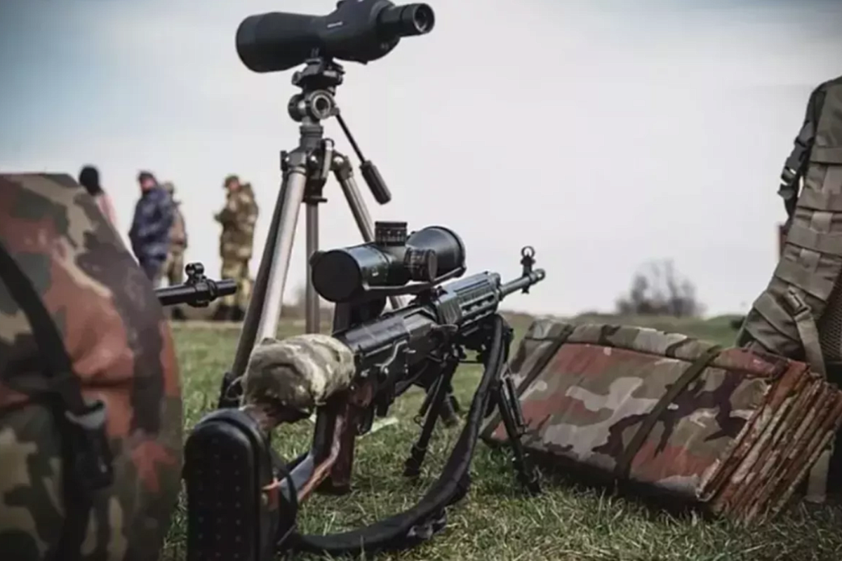 Российские военные очистили от ВСУ еще два поселка в ДНР