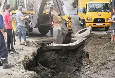 В многоэтажке по ул. Мира в Краснодаре восстановили подачу холодной воды