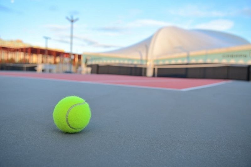 Теннисный комплекс в Краснодаре планирует принимать всероссийские соревнования