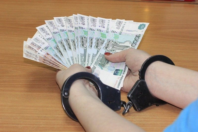 Средний размер взятки в Краснодарском крае составил 1,5 млн рублей