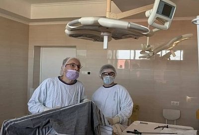 Экстренную операцию на открытом сердце выполнили для спасения пациента хирурги в Крымске