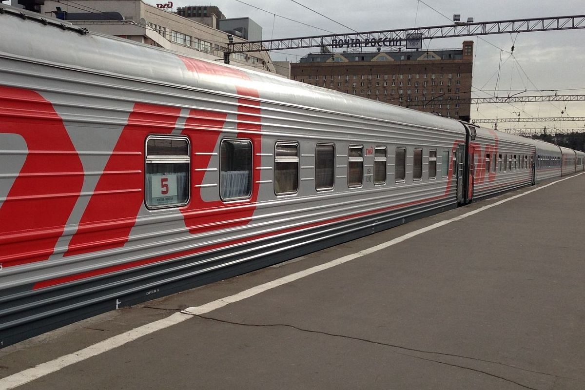 В поездах от Москвы до Анапы появятся «детские купе» - Кубанские новости