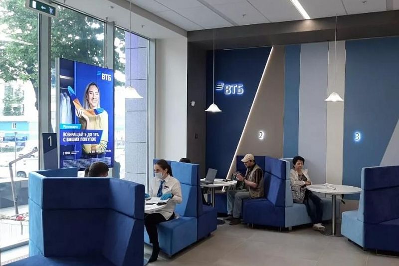 ВТБ планирует открыть 100 новых офисов