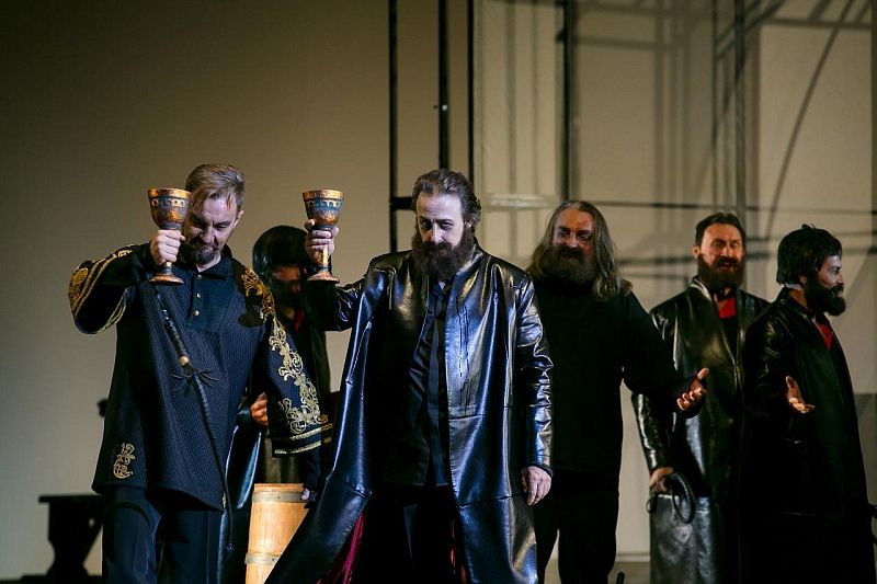 Краснодарский музыкальный театр откроет новый сезон оперой «Царская невеста»
