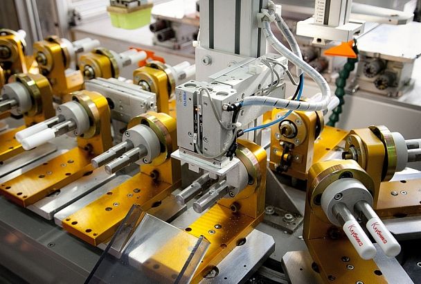 Промпредприятия Краснодарского края направят более 55 млн рублей на модернизацию оборудования и закупку сырья