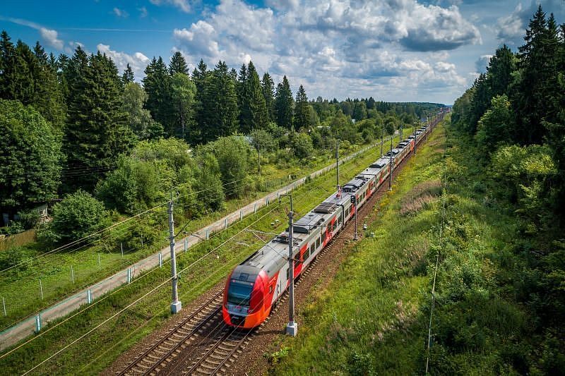 В Краснодарском крае изменится расписание поездов из-за капитального ремонта пути