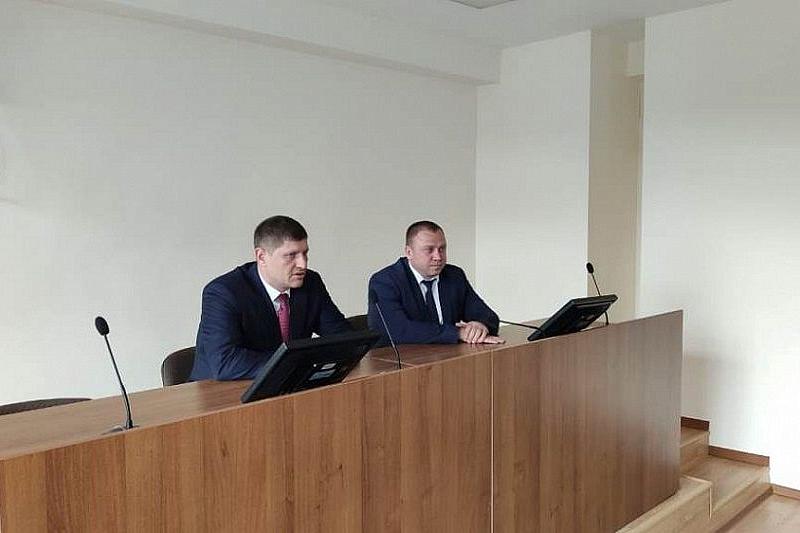 Руководителем краевого департамента по надзору в строительной сфере назначен Максим Карпенко 