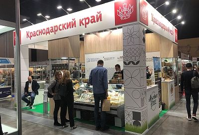 Кубанские предприятия участвуют в крупнейшей продовольственной выставке «WorldFood Moscow»