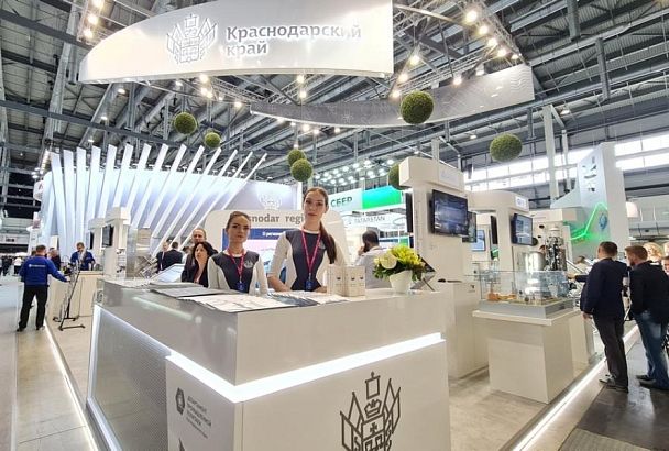 Главной темой стенда Краснодарского края на «Иннопром-2023» в Екатеринбурге станет импортозамещение